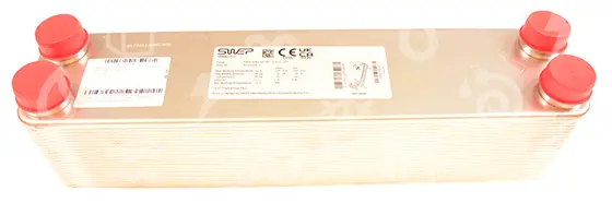 výměník tepla deskový SWEP, B80HX46/1P-NC-S 4X1 1/4